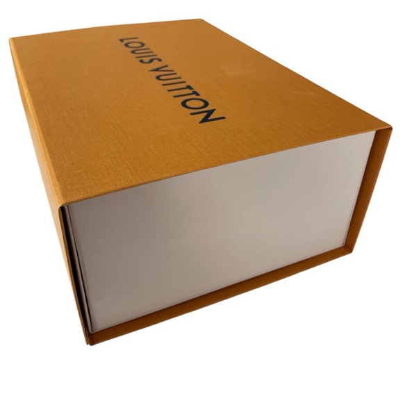 1 Louis Vuitton empty shoe box - Picture 6 of 11